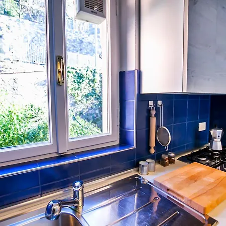 Letitino Apartman Nesso