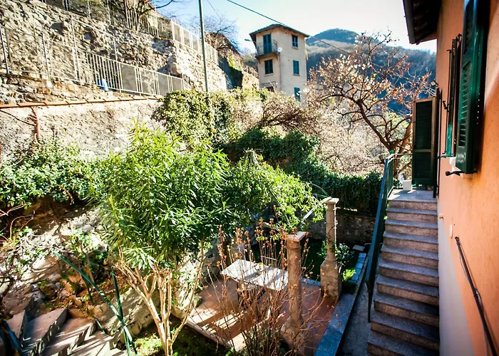 Letitino Apartment Nesso