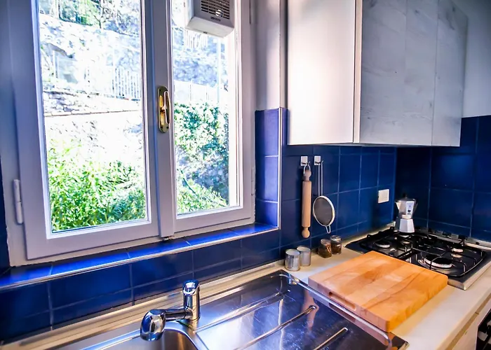 Letitino Apartment Nesso