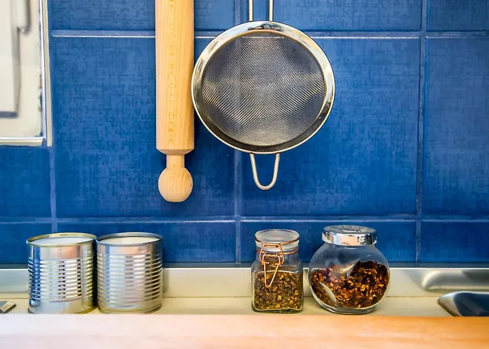 Letitino Apartment Nesso