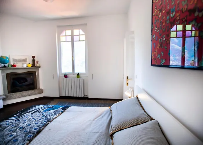 Appartement Letitino Nesso