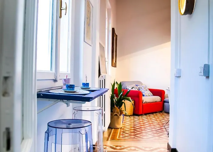 Letitino Appartement *