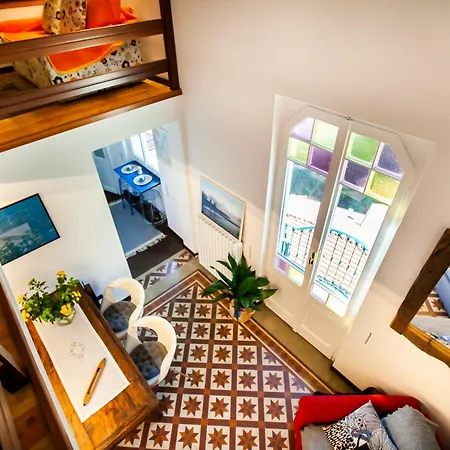Letitino Appartement *